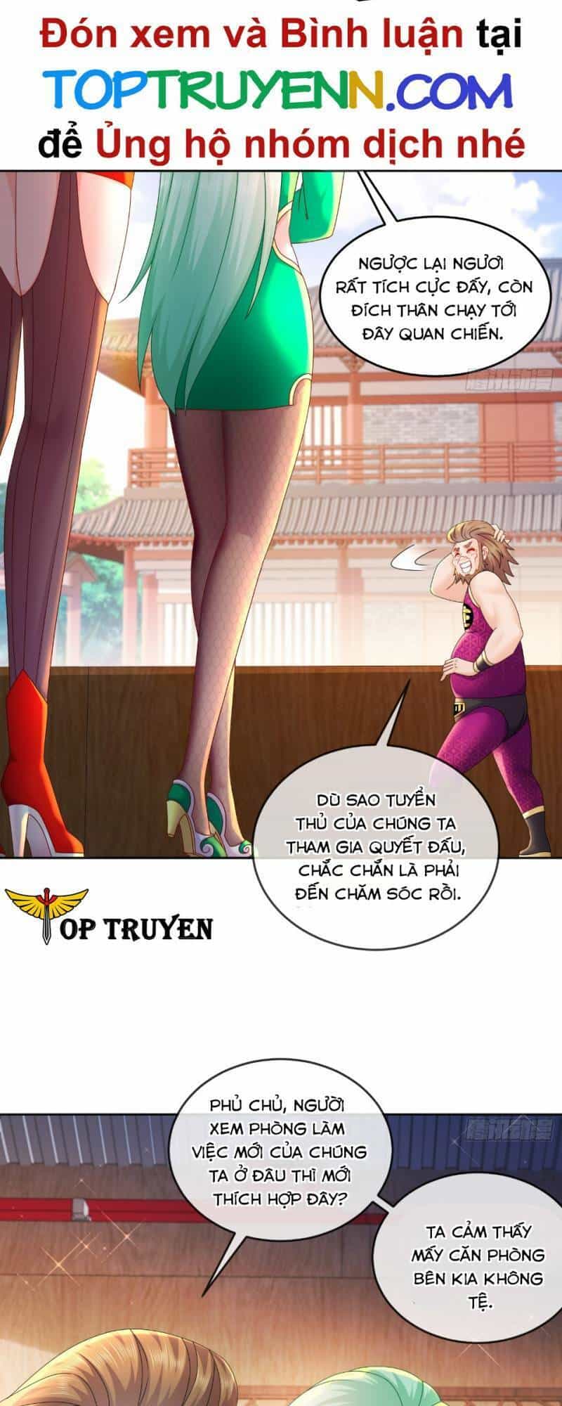 Tuyệt Sắc Đạo Lữ Đều Nói Ngô Hoàng Thể Chất Vô Địch - Chương 42 - ảnh 9