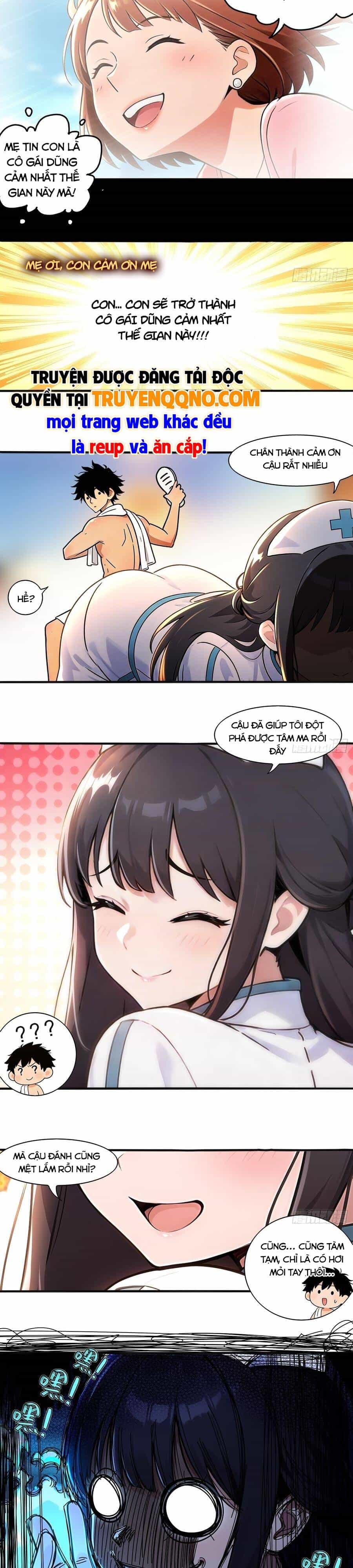 Tuyệt Sắc Đạo Lữ Đều Nói Ngô Hoàng Thể Chất Vô Địch - Chương 438 - ảnh 10