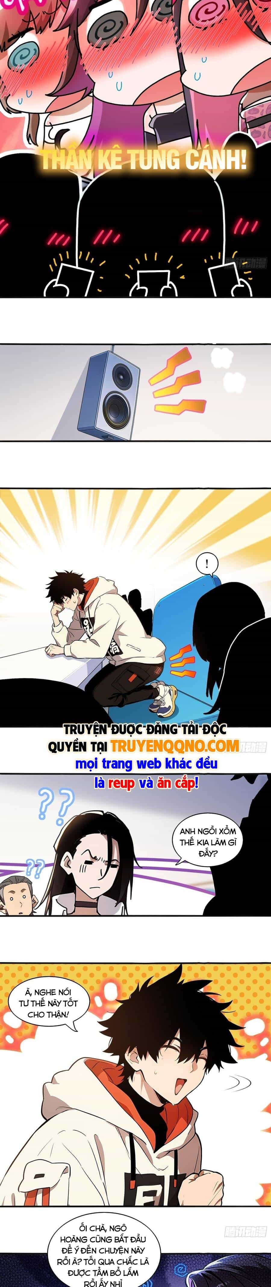 Tuyệt Sắc Đạo Lữ Đều Nói Ngô Hoàng Thể Chất Vô Địch - Chương 439 - ảnh 4