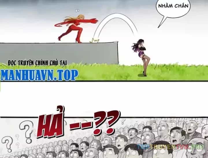 Tuyệt Sắc Đạo Lữ Đều Nói Ngô Hoàng Thể Chất Vô Địch - Chương 455 - ảnh 4