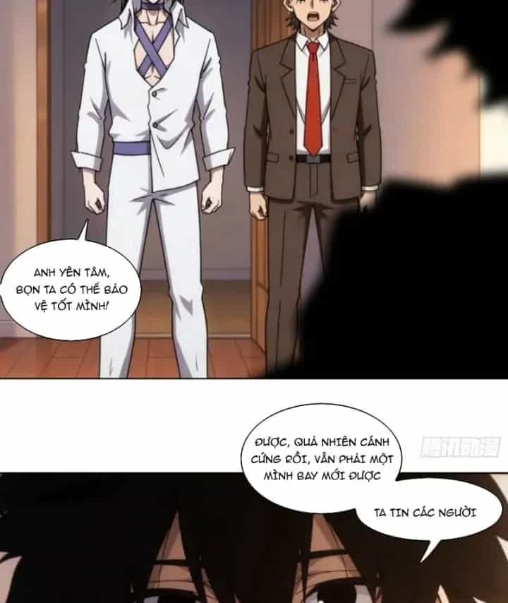 Tuyệt Sắc Đạo Lữ Đều Nói Ngô Hoàng Thể Chất Vô Địch - Chương 463 - ảnh 10