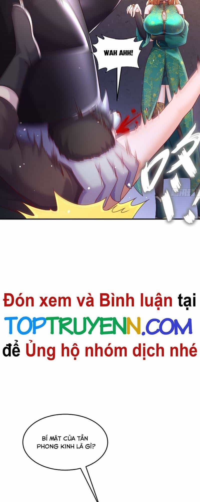 Tuyệt Sắc Đạo Lữ Đều Nói Ngô Hoàng Thể Chất Vô Địch - Chương 49 - ảnh 5