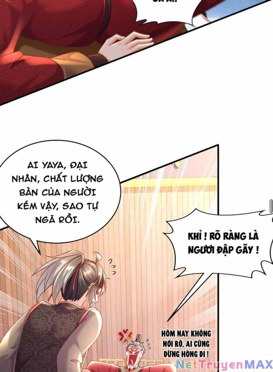Tuyệt Sắc Đạo Lữ Đều Nói Ngô Hoàng Thể Chất Vô Địch - Chương 52 - ảnh 33