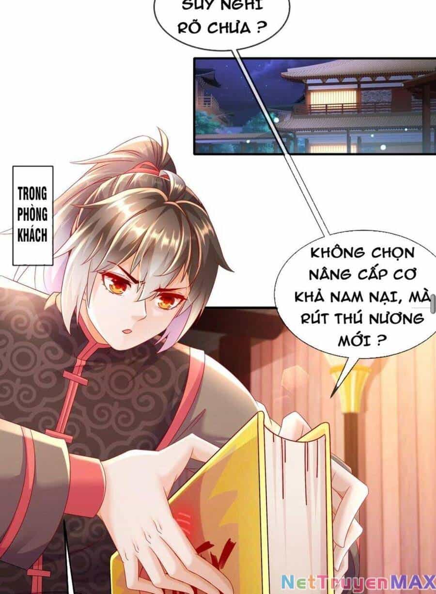 Tuyệt Sắc Đạo Lữ Đều Nói Ngô Hoàng Thể Chất Vô Địch - Chương 53 - ảnh 57