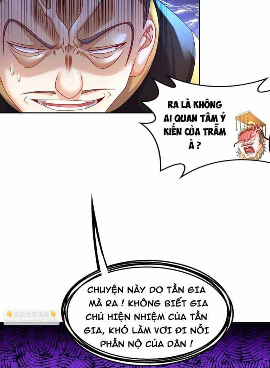 Tuyệt Sắc Đạo Lữ Đều Nói Ngô Hoàng Thể Chất Vô Địch - Chương 65 - ảnh 4