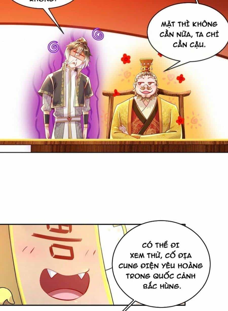 Tuyệt Sắc Đạo Lữ Đều Nói Ngô Hoàng Thể Chất Vô Địch - Chương 66 - ảnh 30