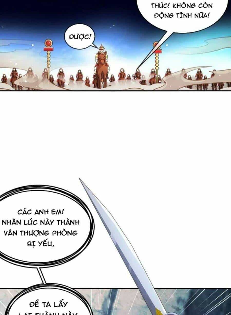 Tuyệt Sắc Đạo Lữ Đều Nói Ngô Hoàng Thể Chất Vô Địch - Chương 72 - ảnh 33
