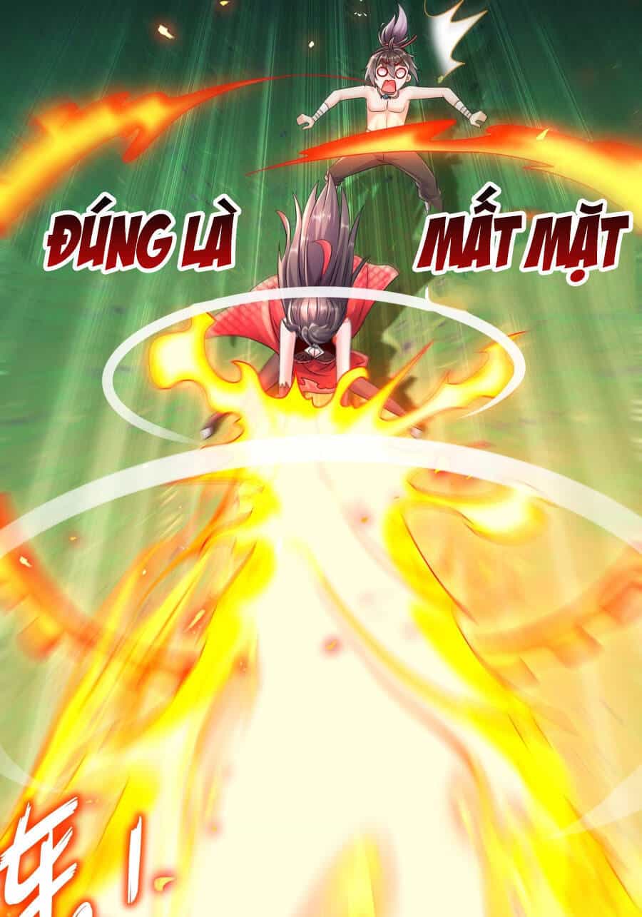 Tuyệt Sắc Đạo Lữ Đều Nói Ngô Hoàng Thể Chất Vô Địch - Chương 9 - ảnh 32
