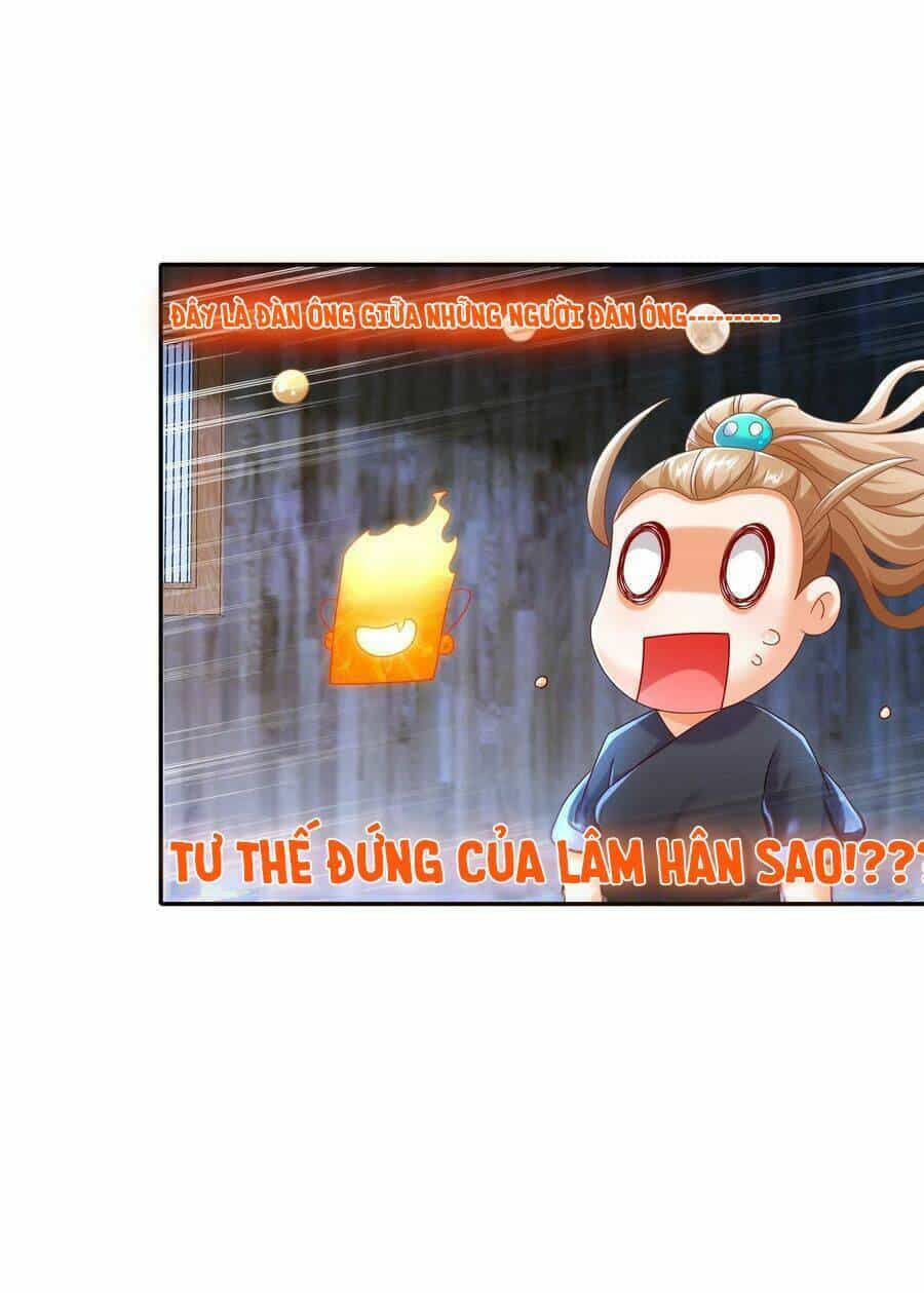 Tuyệt Sắc Đạo Lữ Đều Nói Ngô Hoàng Thể Chất Vô Địch - Chương 92 - ảnh 21