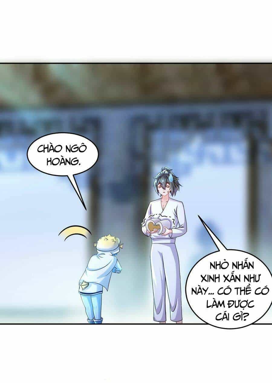 Tuyệt Sắc Đạo Lữ Đều Nói Ngô Hoàng Thể Chất Vô Địch - Chương 94 - ảnh 23
