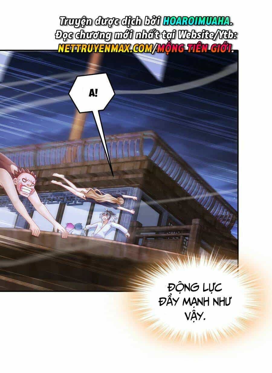 Tuyệt Sắc Đạo Lữ Đều Nói Ngô Hoàng Thể Chất Vô Địch - Chương 94 - ảnh 8