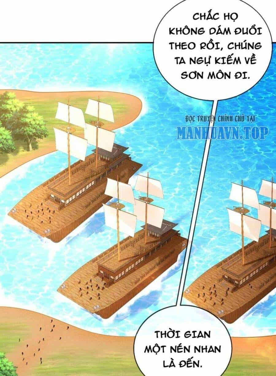 Tuyệt Sắc Đạo Lữ Đều Nói Ngô Hoàng Thể Chất Vô Địch - Chương 98 - ảnh 1
