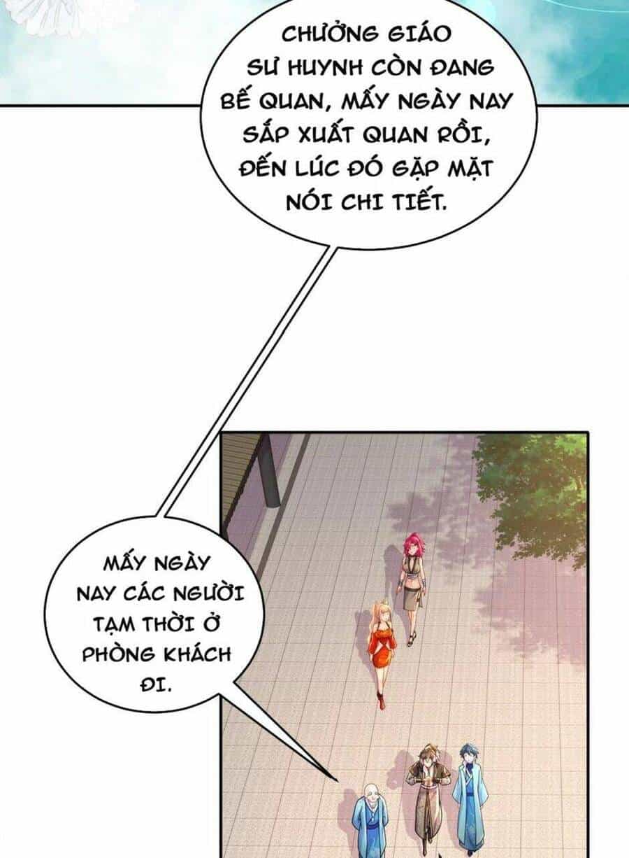Tuyệt Sắc Đạo Lữ Đều Nói Ngô Hoàng Thể Chất Vô Địch - Chương 98 - ảnh 18