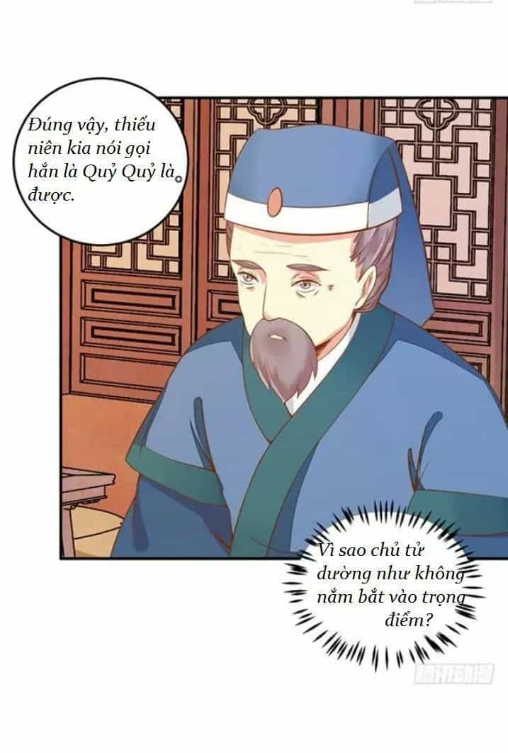 Tuyệt Sắc Quyến Rũ: Quỷ Y Chí Tôn - Chương 92 - ảnh 9