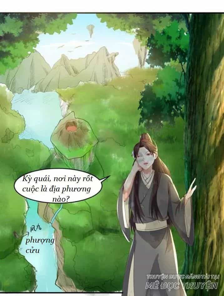 Tuyệt Sắc Quyến Rũ: Quỷ Y Chí Tôn - Chương 108 - ảnh 11