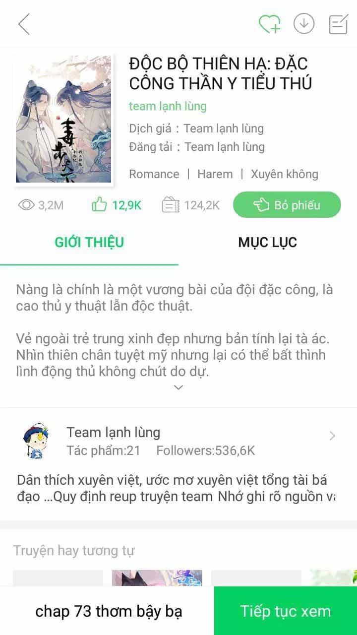 Tuyệt Sắc Quyến Rũ: Quỷ Y Chí Tôn - Chương 109 - ảnh 40