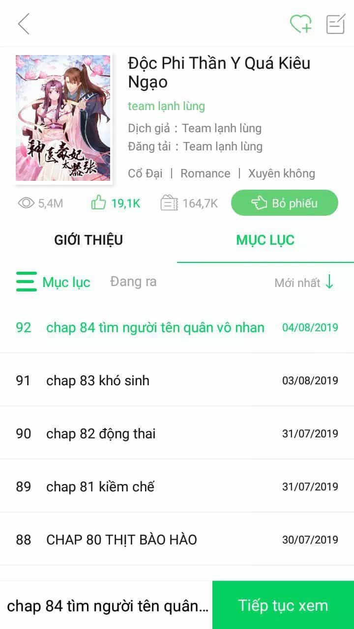 Tuyệt Sắc Quyến Rũ: Quỷ Y Chí Tôn - Chương 117 - ảnh 57