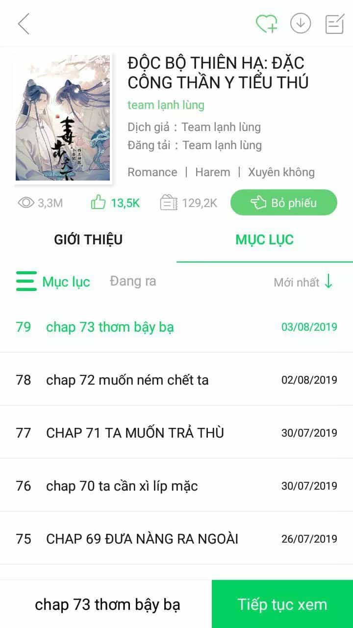 Tuyệt Sắc Quyến Rũ: Quỷ Y Chí Tôn - Chương 117 - ảnh 58