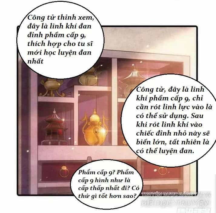 Tuyệt Sắc Quyến Rũ: Quỷ Y Chí Tôn - Chương 125 - ảnh 16