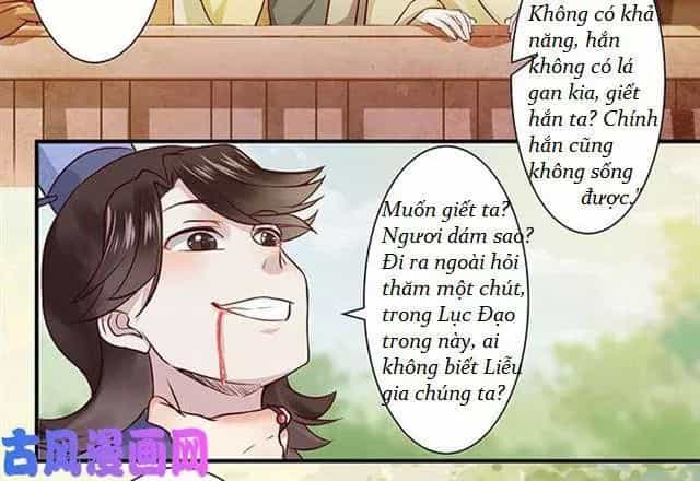 Tuyệt Sắc Quyến Rũ: Quỷ Y Chí Tôn - Chương 129 - ảnh 22