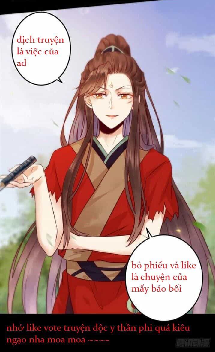 Tuyệt Sắc Quyến Rũ: Quỷ Y Chí Tôn - Chương 132 - ảnh 63