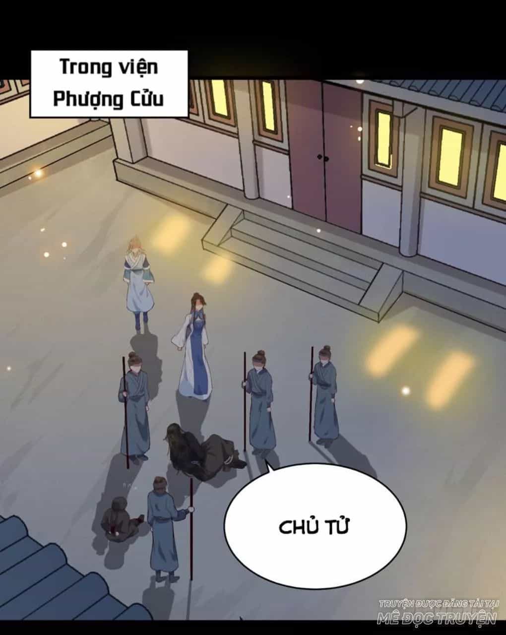 Tuyệt Sắc Quyến Rũ: Quỷ Y Chí Tôn - Chương 177 - ảnh 1