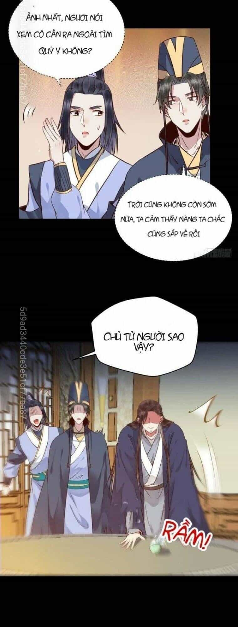 Tuyệt Sắc Quyến Rũ: Quỷ Y Chí Tôn - Chương 200 - ảnh 5