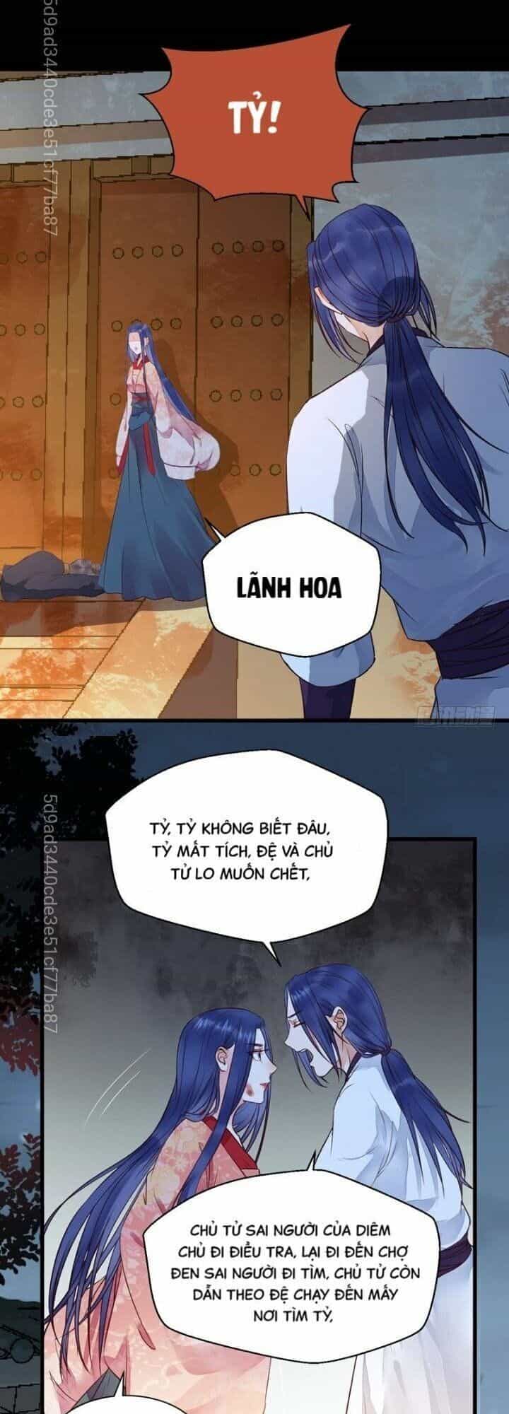 Tuyệt Sắc Quyến Rũ: Quỷ Y Chí Tôn - Chương 212 - ảnh 27