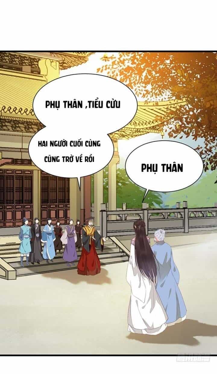 Tuyệt Sắc Quyến Rũ: Quỷ Y Chí Tôn - Chương 216 - ảnh 19