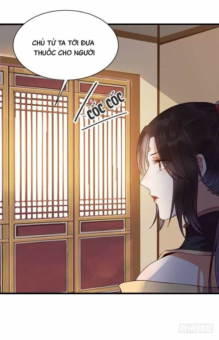 Tuyệt Sắc Quyến Rũ: Quỷ Y Chí Tôn - Chương 219 - ảnh 10