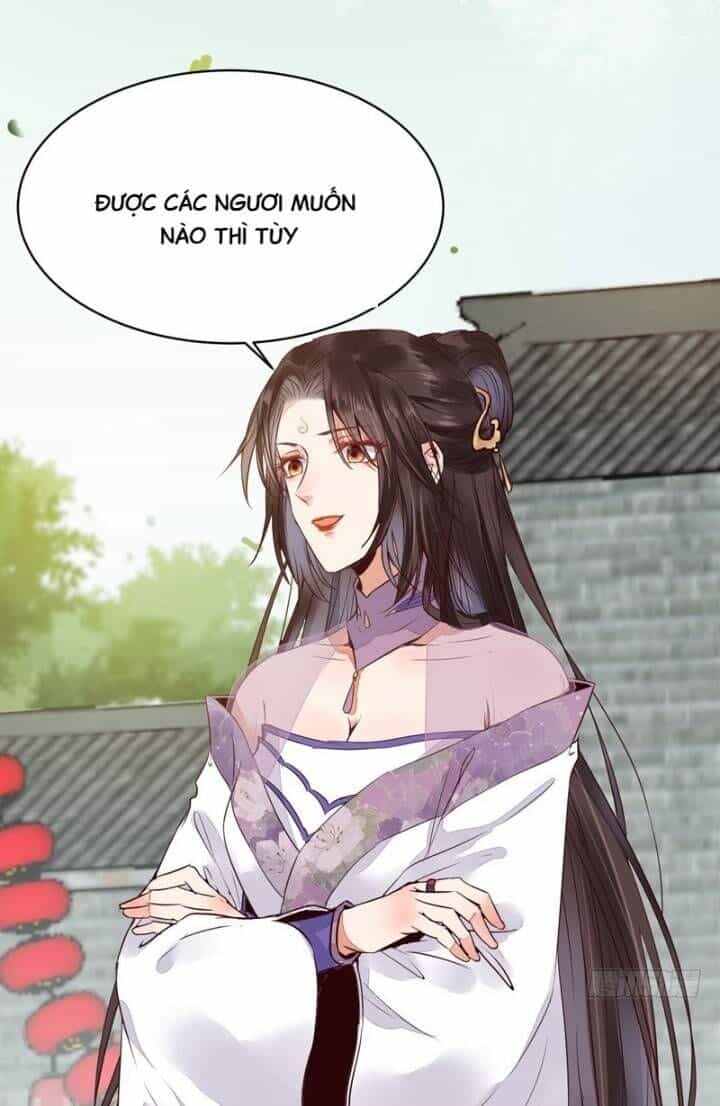 Tuyệt Sắc Quyến Rũ: Quỷ Y Chí Tôn - Chương 226 - ảnh 3