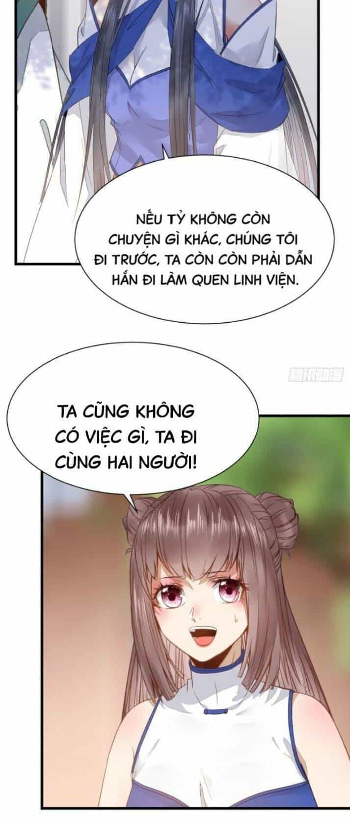 Tuyệt Sắc Quyến Rũ: Quỷ Y Chí Tôn - Chương 254 - ảnh 14