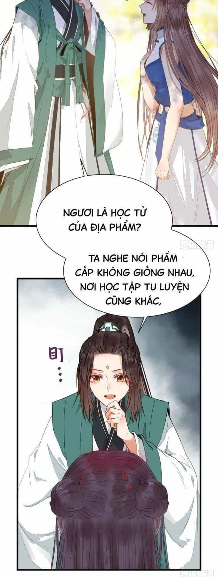 Tuyệt Sắc Quyến Rũ: Quỷ Y Chí Tôn - Chương 254 - ảnh 17