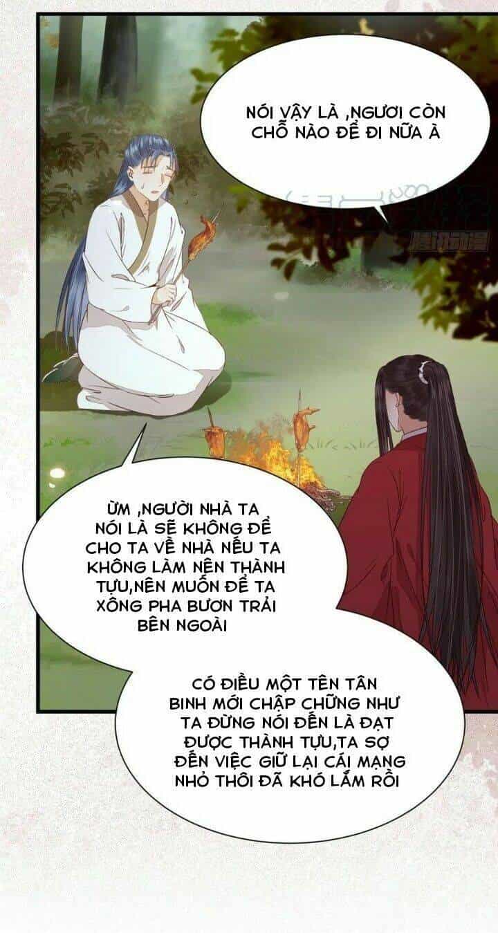 Tuyệt Sắc Quyến Rũ: Quỷ Y Chí Tôn - Chương 284 - ảnh 18