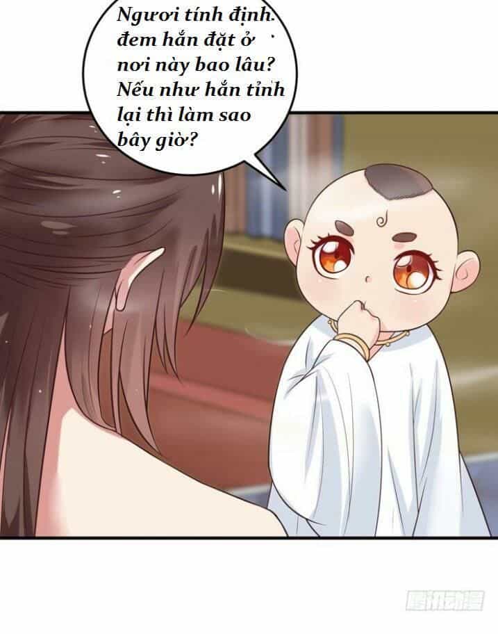 Tuyệt Sắc Quyến Rũ: Quỷ Y Chí Tôn - Chương 29 - ảnh 17