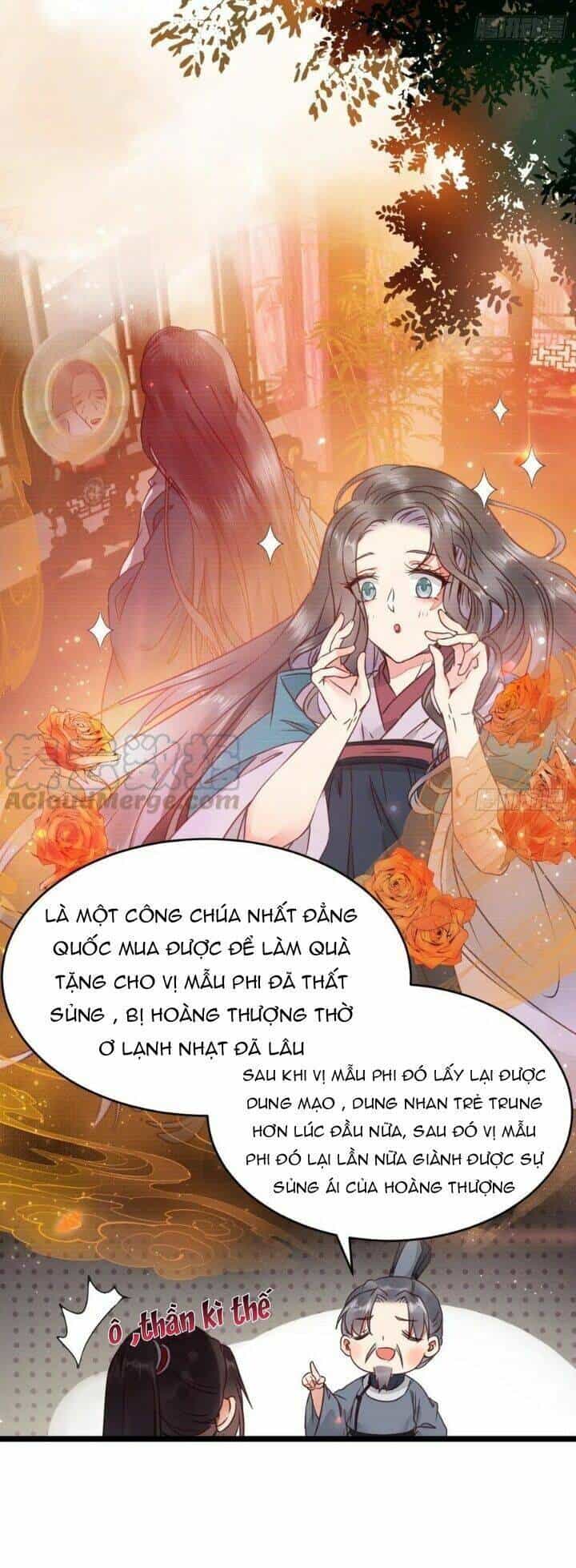 Tuyệt Sắc Quyến Rũ: Quỷ Y Chí Tôn - Chương 330 - ảnh 8