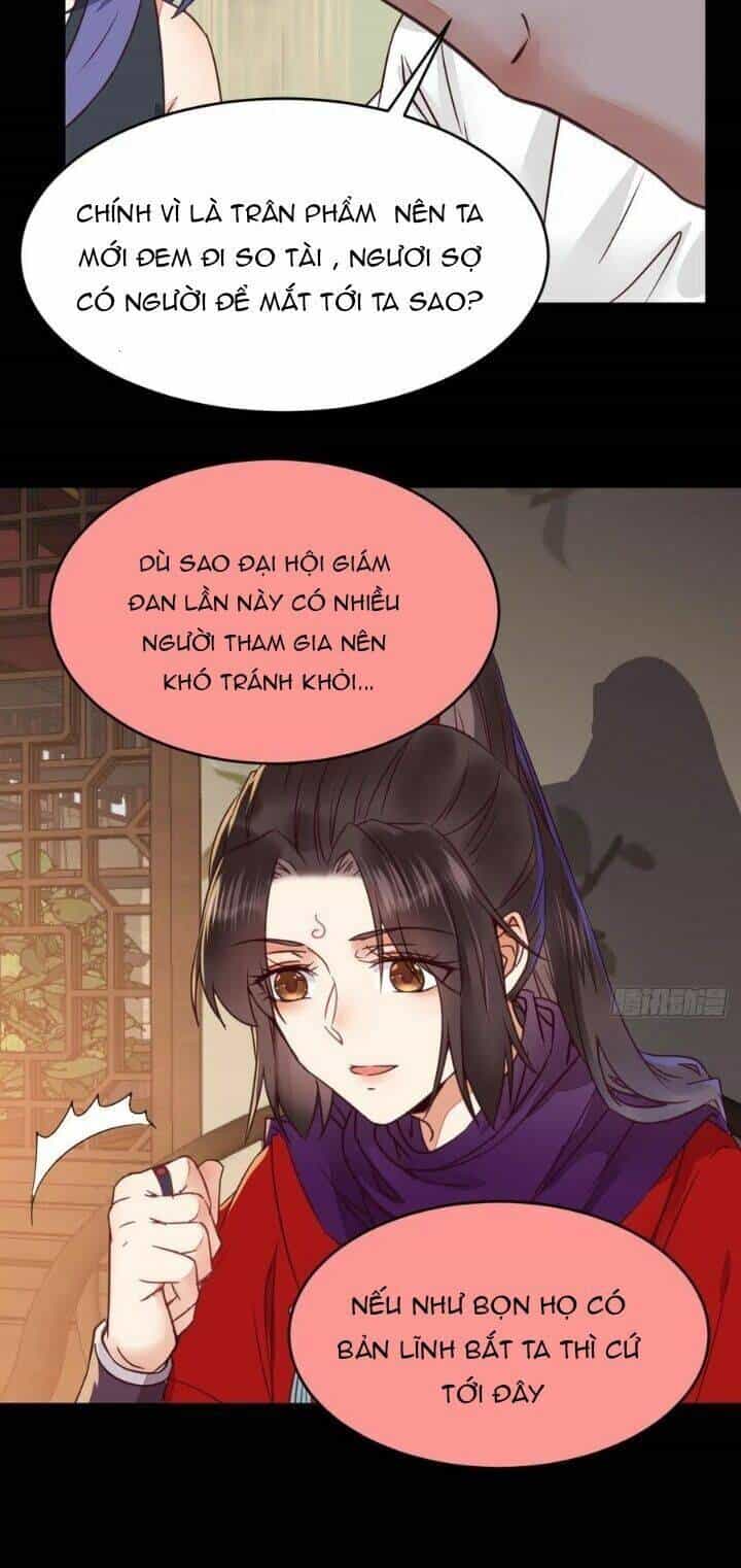 Tuyệt Sắc Quyến Rũ: Quỷ Y Chí Tôn - Chương 331 - ảnh 25