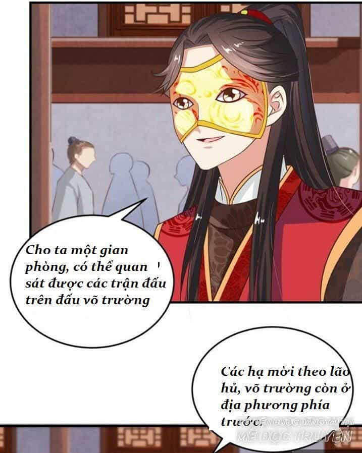 Tuyệt Sắc Quyến Rũ: Quỷ Y Chí Tôn - Chương 35 - ảnh 46