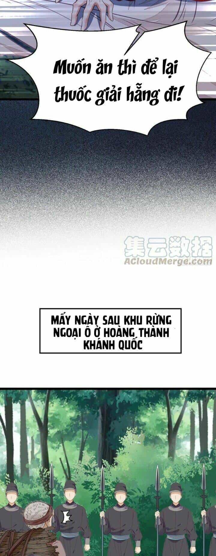 Tuyệt Sắc Quyến Rũ: Quỷ Y Chí Tôn - Chương 354 - ảnh 3