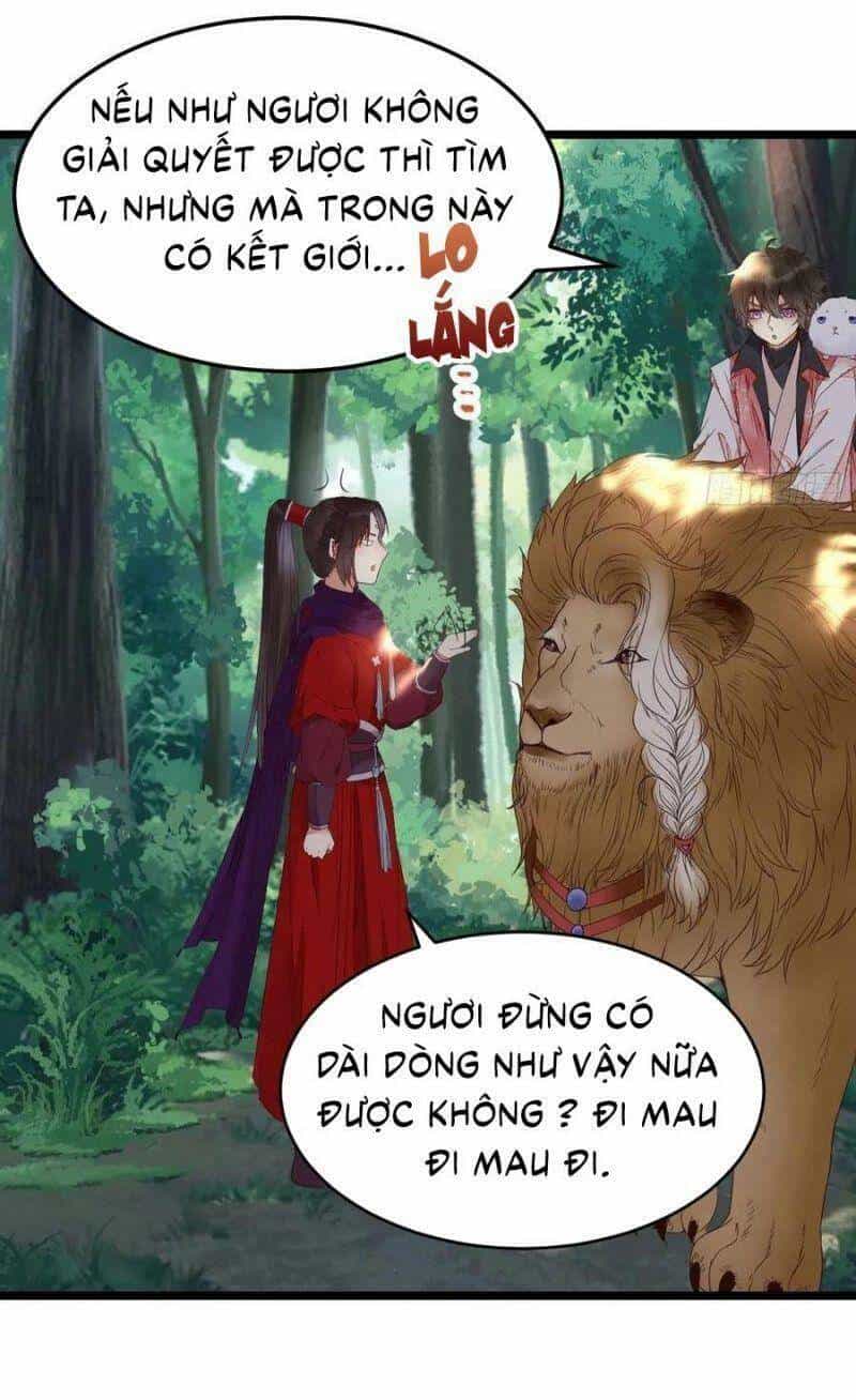 Tuyệt Sắc Quyến Rũ: Quỷ Y Chí Tôn - Chương 356 - ảnh 16