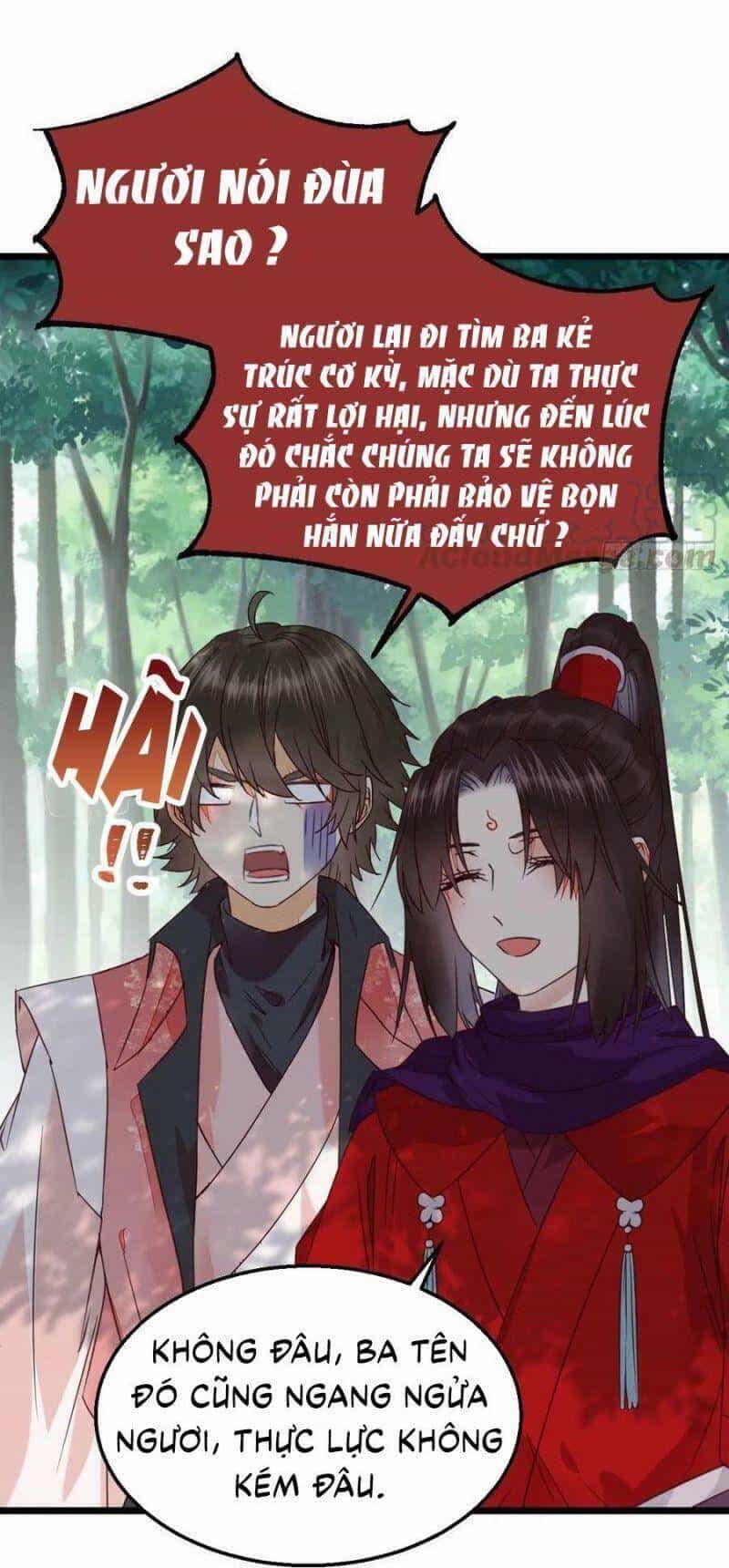 Tuyệt Sắc Quyến Rũ: Quỷ Y Chí Tôn - Chương 358 - ảnh 30