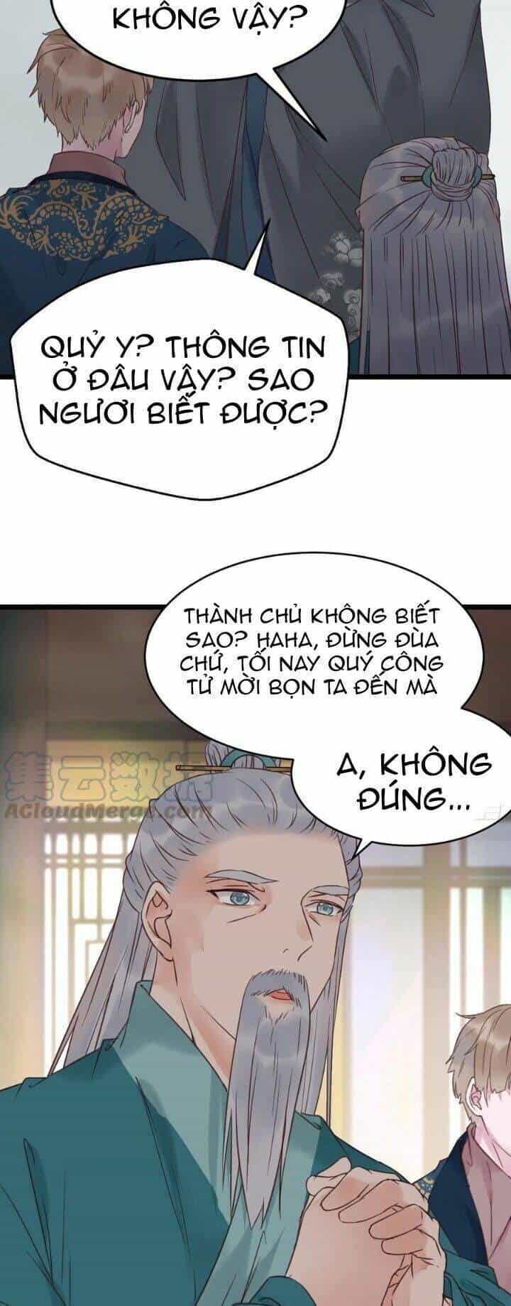 Tuyệt Sắc Quyến Rũ: Quỷ Y Chí Tôn - Chương 362 - ảnh 35