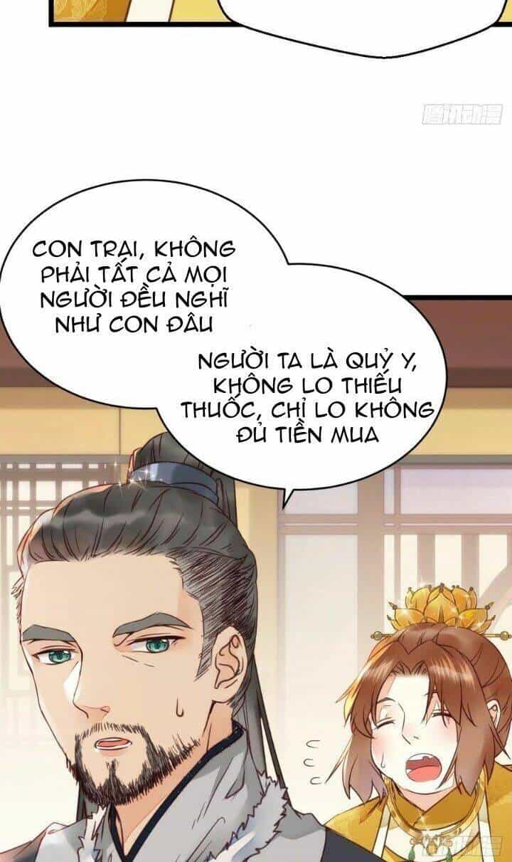 Tuyệt Sắc Quyến Rũ: Quỷ Y Chí Tôn - Chương 363 - ảnh 18