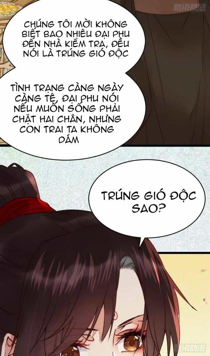 Tuyệt Sắc Quyến Rũ: Quỷ Y Chí Tôn - Chương 363 - ảnh 32