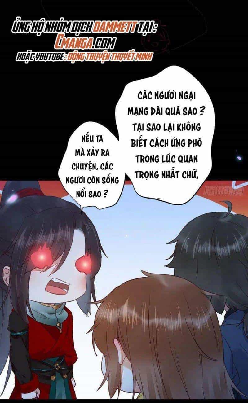Tuyệt Sắc Quyến Rũ: Quỷ Y Chí Tôn - Chương 378 - ảnh 31