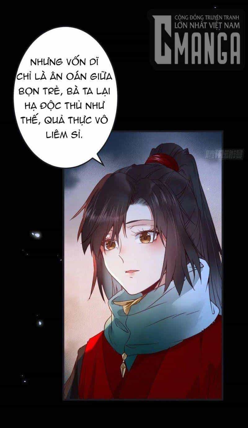 Tuyệt Sắc Quyến Rũ: Quỷ Y Chí Tôn - Chương 379 - ảnh 25