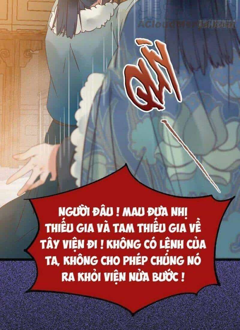 Tuyệt Sắc Quyến Rũ: Quỷ Y Chí Tôn - Chương 385 - ảnh 39