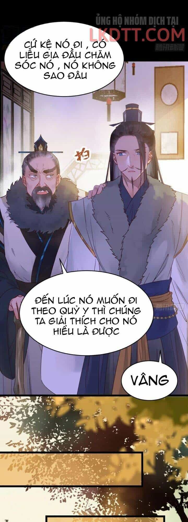 Tuyệt Sắc Quyến Rũ: Quỷ Y Chí Tôn - Chương 387 - ảnh 16