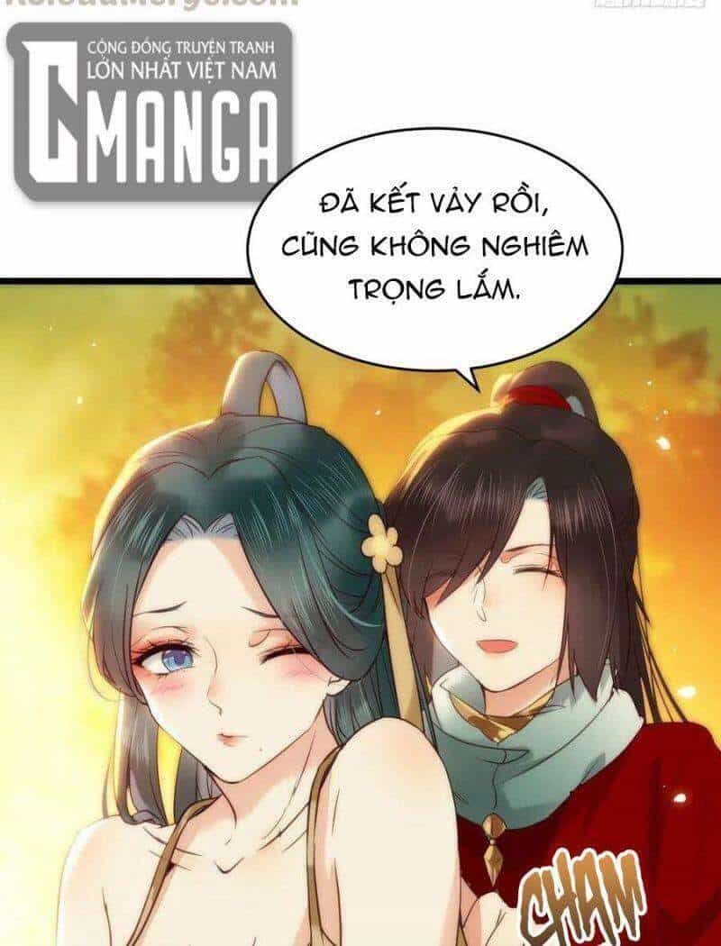 Tuyệt Sắc Quyến Rũ: Quỷ Y Chí Tôn - Chương 389 - ảnh 37