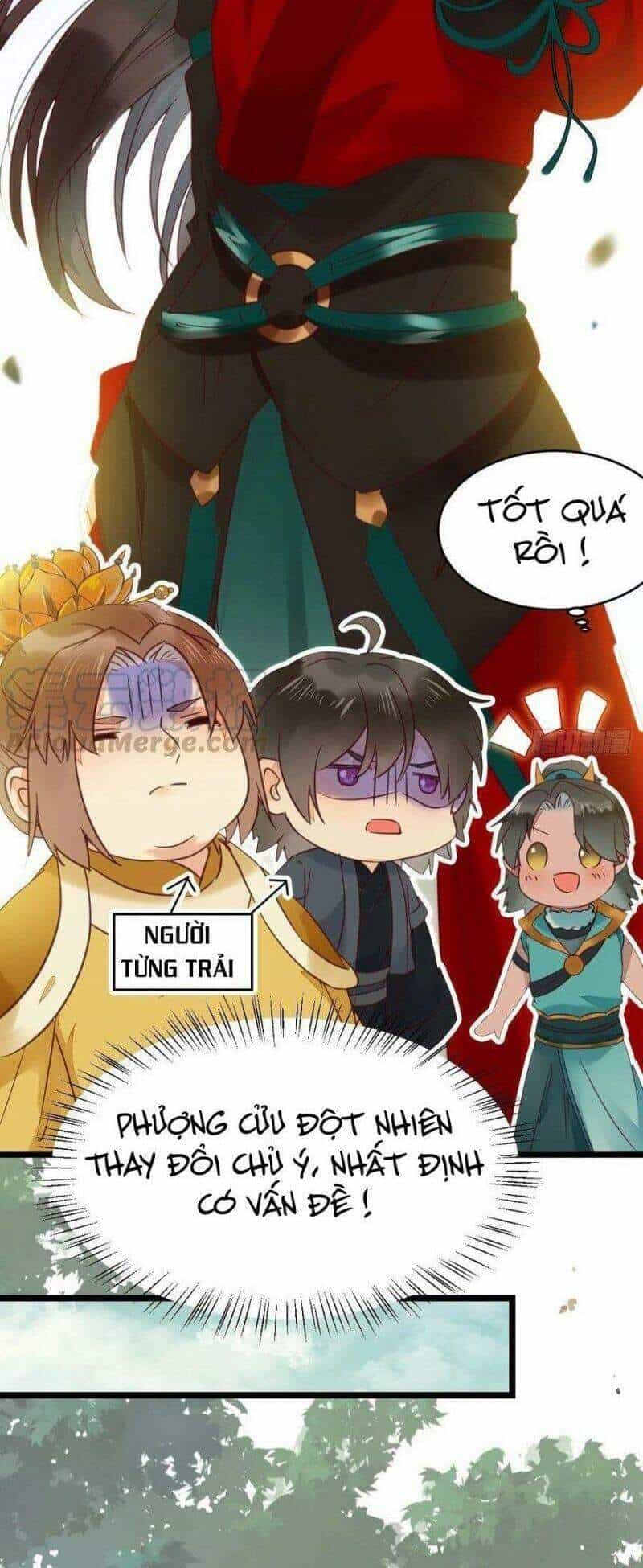 Tuyệt Sắc Quyến Rũ: Quỷ Y Chí Tôn - Chương 389 - ảnh 7
